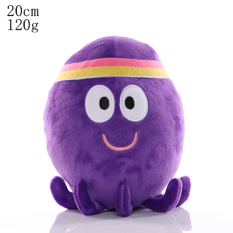 Hey duggee deals norrie plush