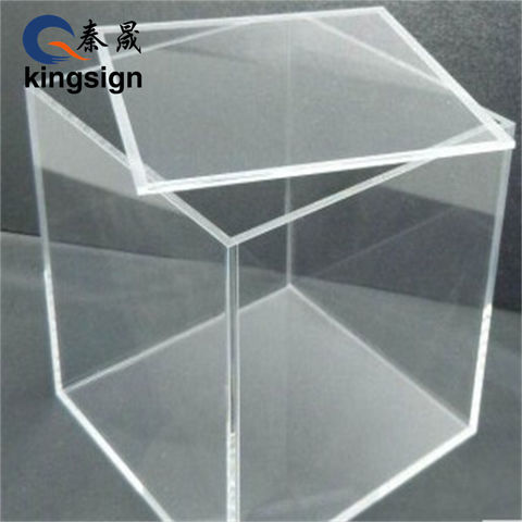 2mm Clear Cast Acrylic Sheet, Clear Perspex Sheet, Clear Sheet Plastic