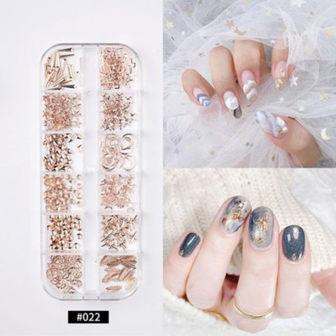 Buy Wholesale China 2022 Nails Art Decorations Wholesale Crystal