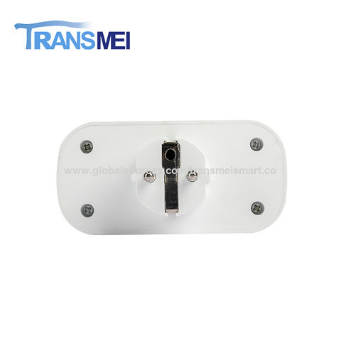 Buy Wholesale China Eu Smart Wi-fi Plug 2-in-1 & Eu Smart Plug Voice  Control at USD 9