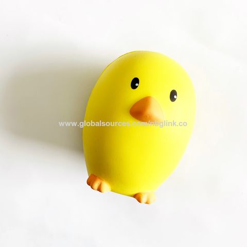 Chicken sales squishy toy