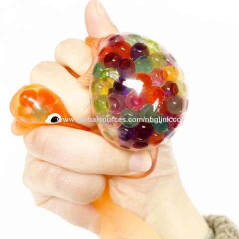 6 Plastic Fish Shape Stress Mochi Squeeze Squishy Toy With Beads Mini  Balls Dolphin Stress Toy $0.38 - Wholesale China Squishy Stress Toy Dolphin  at factory prices from Ningbo G-link Imp&Exp.Co.,Ltd