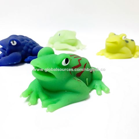 4 Hot Selling Tpr Non-toxic Toys Educational Stress Relief Toys