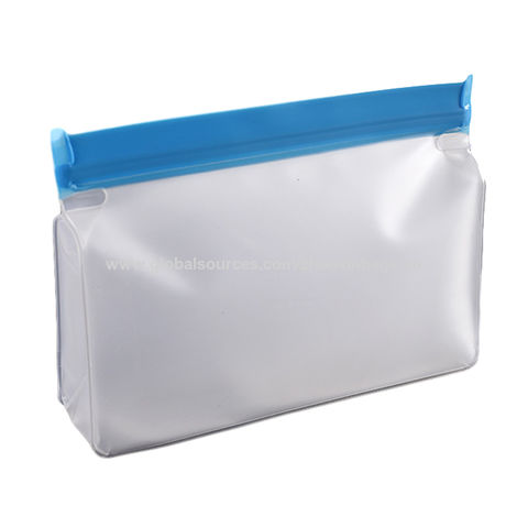 Buy Wholesale China Reusable Silicone Food Bag &foldable Freezer