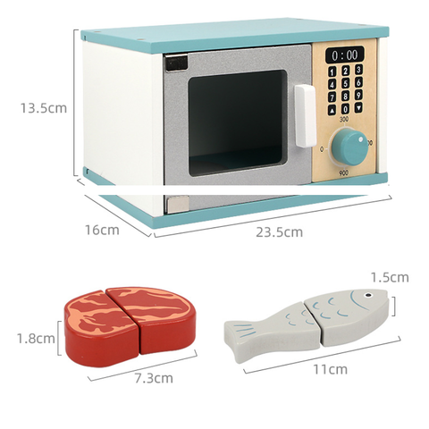 Kmart microwave toy online