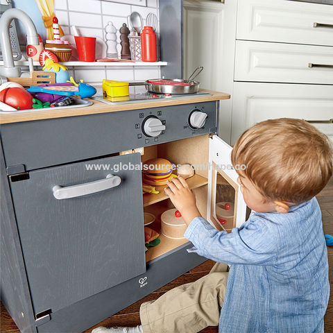 Comida Finja Jogar Cozinhar Conjunto para Crianças, Faca Infantil