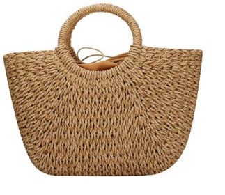 2021 New Style Straw Beach Replica Hangbag Ladies Beach Tote Bag - China  Shoulder Bag and Shell Bag price