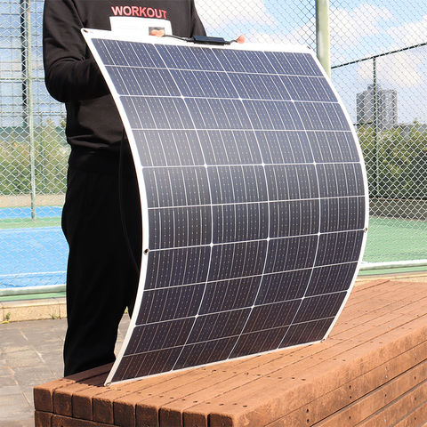 Xinpuguang 300W Balcon Panneau solaire de centrale électrique avec