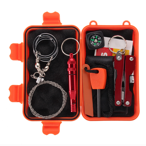 Survival Equipment, Survival Tool, First Aid Kit