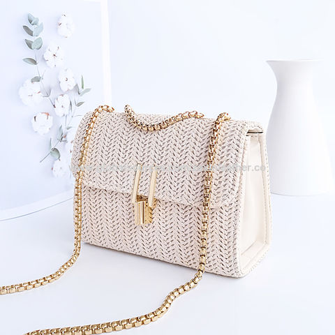 Fashion Leather Small Crossbody Chain Purse 3 Pieces Set Bag Shoulder  Handbags - China Bag and Wholesale Replicas Bags price