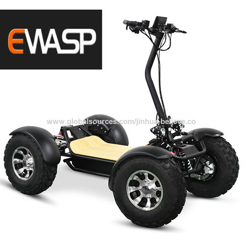 Electric atv