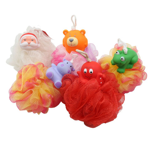 Bath Sponge Gift for Babies or Toddlers