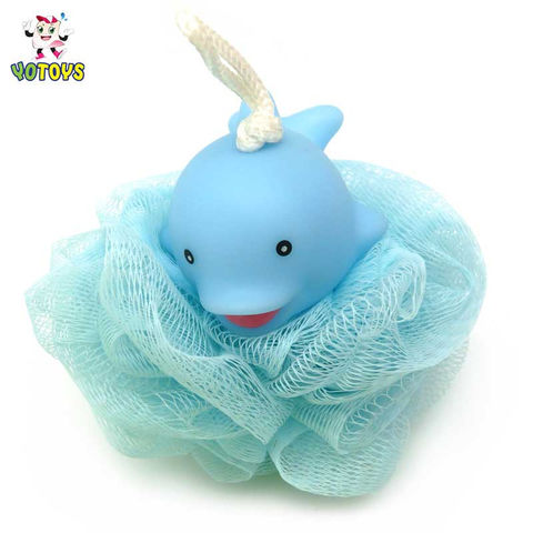 2 Pieces Small Whale Shaped Clothes Brush, Whale Brush Washing