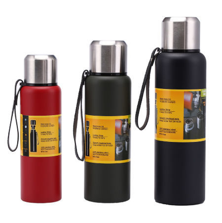Buy Wholesale China Yeti Vacuum Flask Insulated Thermos Water