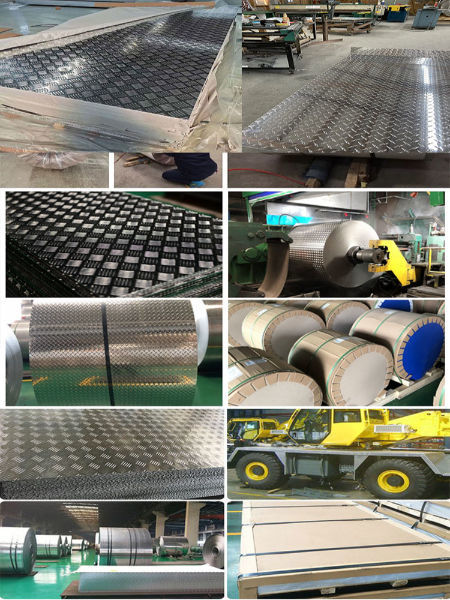 Buy Wholesale China Anti-slip Aluminum Plate 1050/1060/1100/3003/5083/6061  Anodized Aluminum Sheet Manufacturers & Anti-slip Aluminum Plate Anodized  at USD 2400