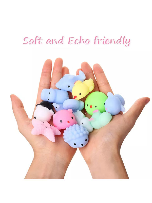 60 Pack Kawaii Scented Super Soft Stress Relief Mochi Squeeze Squishy  Novelty Fidget Toy Promotional Gift - China Fidget Spinner and Adult Toys  price