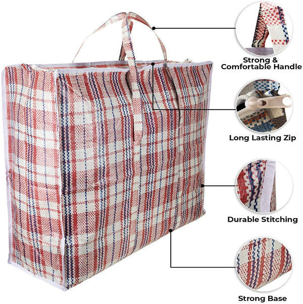 Buy Wholesale China China Jumbo Storage Laundry Shopping Bag & Jumbo Bag at  USD 0.45