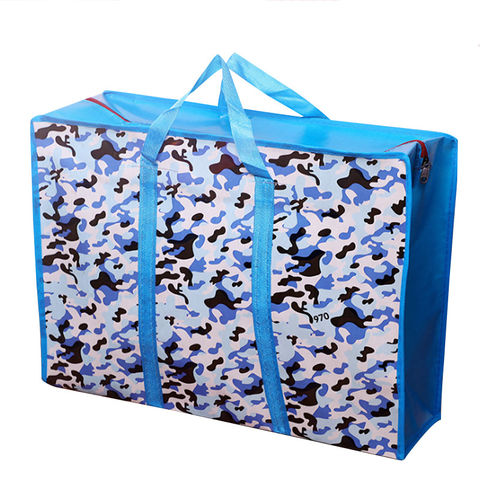 Buy Wholesale China China Jumbo Storage Laundry Shopping Bag & Jumbo Bag at  USD 0.45