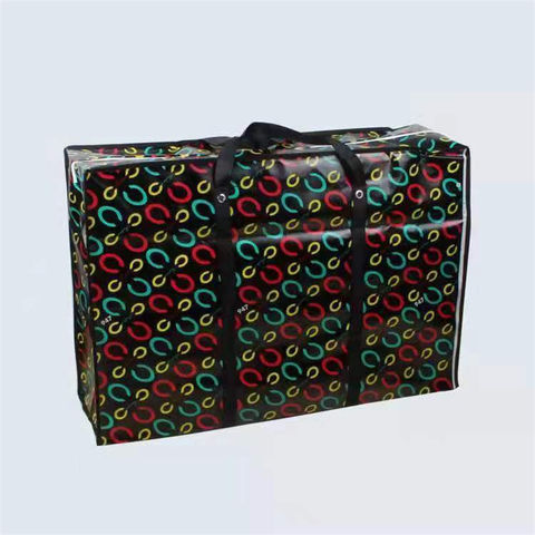 Buy Wholesale China China Jumbo Storage Laundry Shopping Bag & Jumbo Bag at  USD 0.45