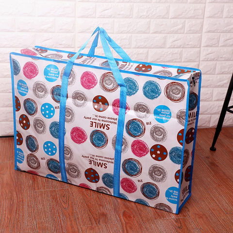 Promotional Sewing Handle Customized Laminated Shopping Non Woven Bag -  China Paper Bag and Packaging price