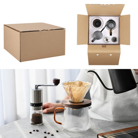 Buy Wholesale China Gift Bags V60 Coffee Gift Sets Cold Brew