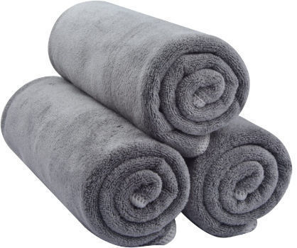 KinHwa Gym Towels for Men Sweat Absorbent Workout Towels Soft