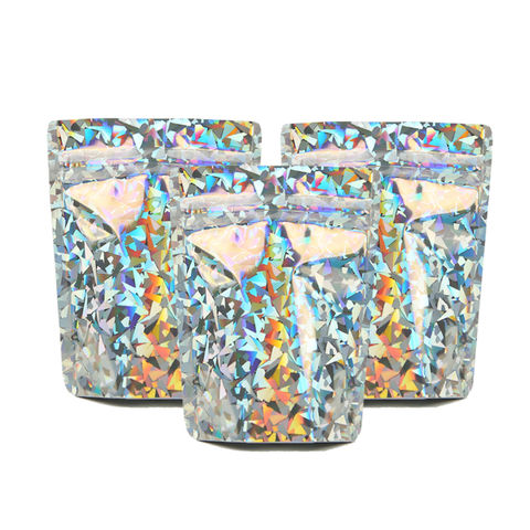 Custom Holographic Bags 3.5-7g