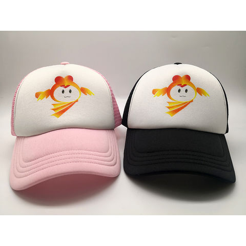 New Designer Sports Hat Sublimation Hats Producer Trucker Cap - China  Custom Cap and Cap price