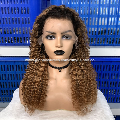 Lace frontal deep curly hotsell