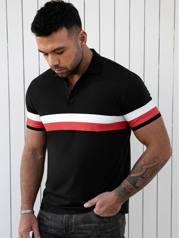 Buy Wholesale China Men's Polo T Shirts 