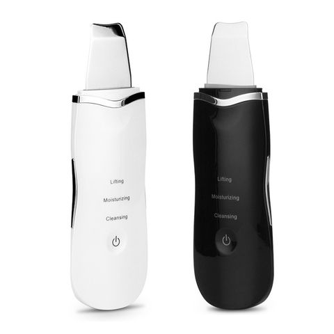 Wholesale Portable Facial Cleaner Ultrasonic Dead Skin Scrubber for Face  Ultrasonic Ion Rejuvenation Device - China Skin Scrubber and Skin Care  price