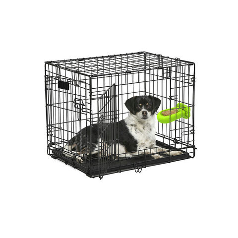 Dog Crates Training Tool Dog Treat Dispenser Puppy Crate Treat