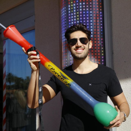 Amazon Sells 100oz Drinking Bottle One Meter Plastic Slush Long Neck Yard  Cup With Straw, One Meter Slush Yard Cup, Yard Cup Plastic, 3000ml Yard Cup  With Straw - Buy China Wholesale