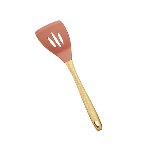Silicone Kitchen Utensil Set Non-toxic cooking baking kitchen tools  silicone shovel spoon scraper brush spade
