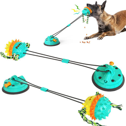 Dog Toy Balls,rope Ball Vacuum Suction Cup Dog Molar Toy $8.26 - Wholesale  China Dog Toy at Factory Prices from Fujian U Know Supply Management Co.,  Ltd