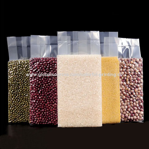 Buy Wholesale China Vacuum Packaging Bag Meat Vegetables Vacuum Bags Food  Storage Heat Seal Composite Vacuum Bag & Food Vacuum Bag at USD 0.02