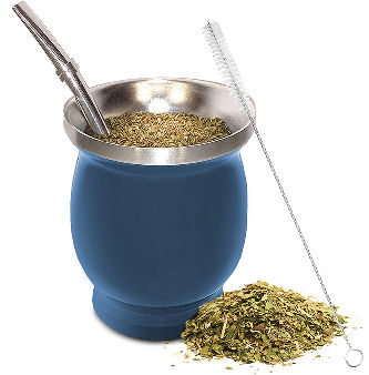 Buy Wholesale China Stanley 16oz Double Wall Vacuum Insulated Stainless  Steel Yerba Mate Cup & Yerba Mate Cup at USD 4.1