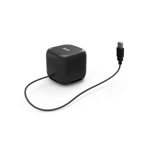 Portable USB Powered Computer Speaker Soundbox Mini Soundbar for