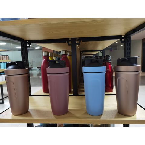 Buy Wholesale China Wholesale Custom Logo Double Wall Protein