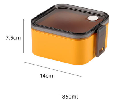 Buy Wholesale China 0.5-1.4l Large Food Storage Containers Bpa