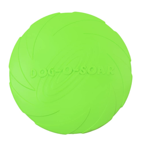 Silicone Intellectual Training Toys for Dogs, Pet Bite-Resistant Frisbee  for Land and Water - China Intellectual and Durable price