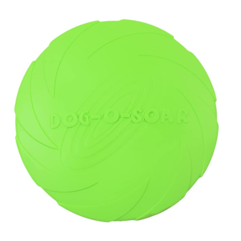 UFO Dog Toy Interactive Flying Discs IQ Treat Ball Pet Toys Food Ball Food  Dispenser For Small Large Dogs Puppy Cats Supplies