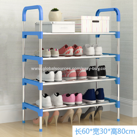 1pc Simple Multi-layer Shoe Rack/storage Rack For Home Bedroom