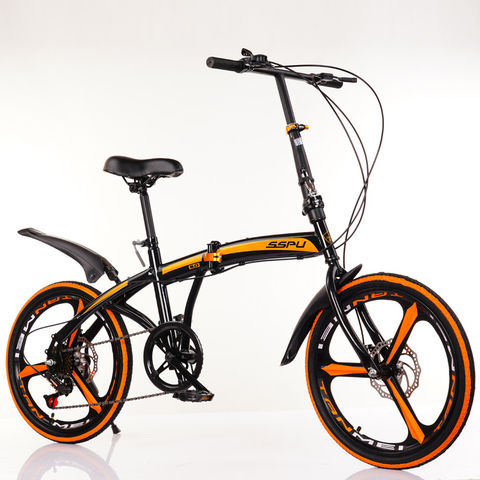 Bicicleta plegable online barata