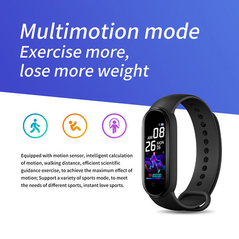 Discover more than 145 smart bracelet m4 rohs latest