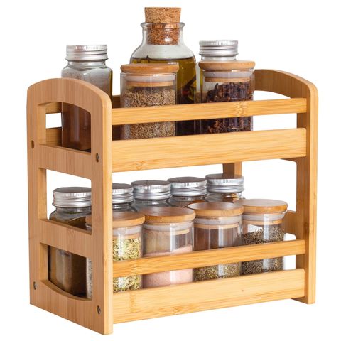 Rotating Spice Organizer, Caddy Storage Organizer