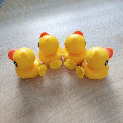 Silicone Pot Holders Cute Yellow Duck Silicone Hand Clip - Temu