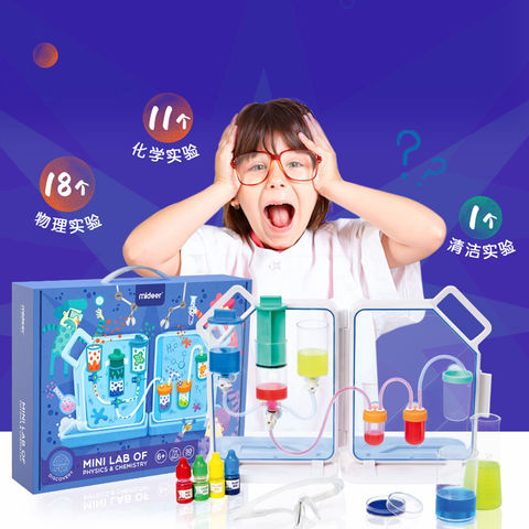 Tige de jouets éducatifs expérience scientifique Laboratoire des sciences  de kits de jouet pour enfants - Chine Jouet Jouet en plastique et les  enfants prix