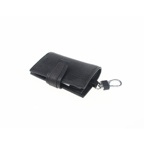 4 Key Ring Wallet - Designer Key Case