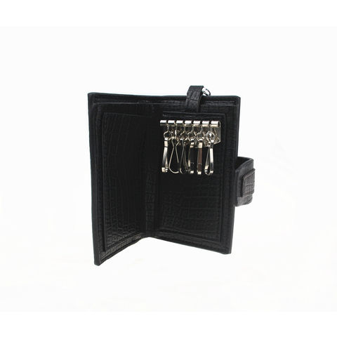 Mens designer key pouch hot sale